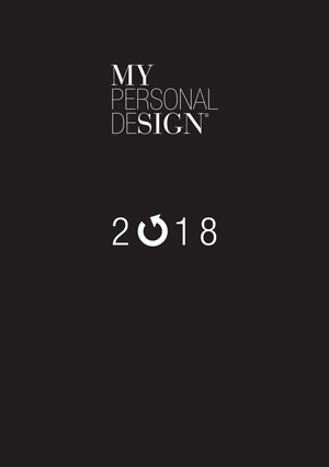 My Personal catalogue cover