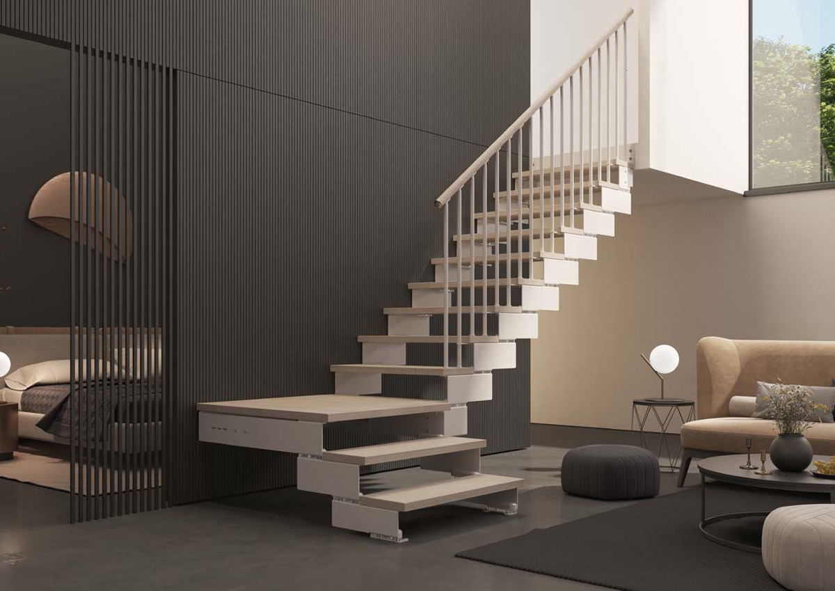 Composity Stair