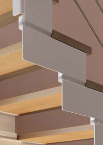 Composity Stair detail
