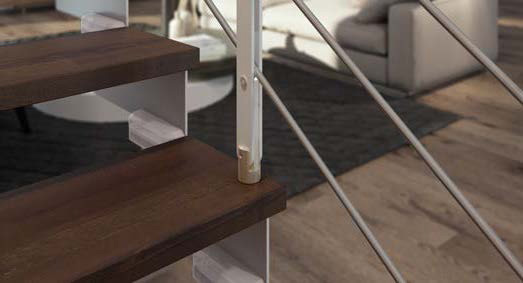 Composity Stair detail