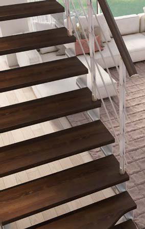 Composity Stair detail