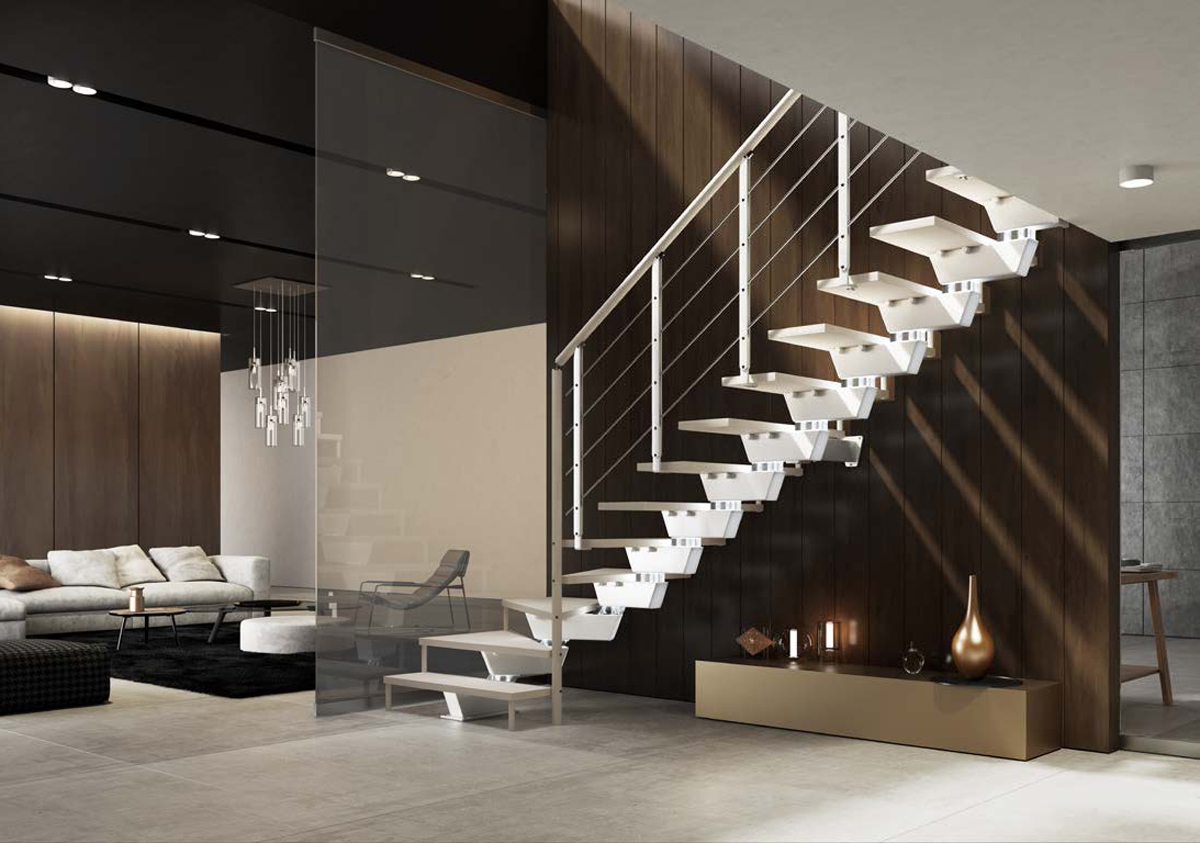 Knock Staircase
