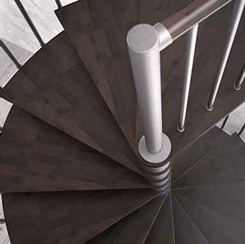 Phola Spiral Stair