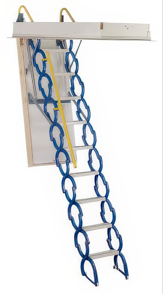 Prestige Attic Ladder extended