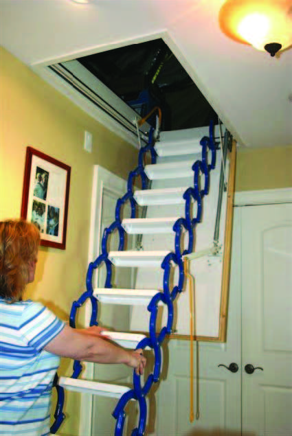 Prestige Attic Ladder
