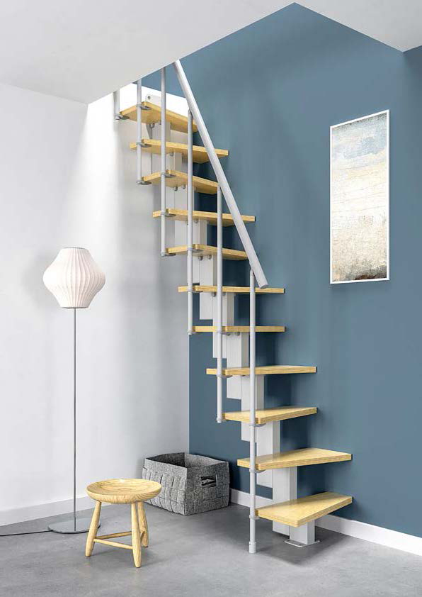 The Small Staircase