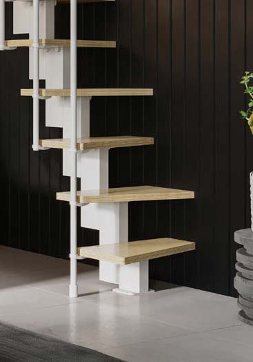 The Small Staircase